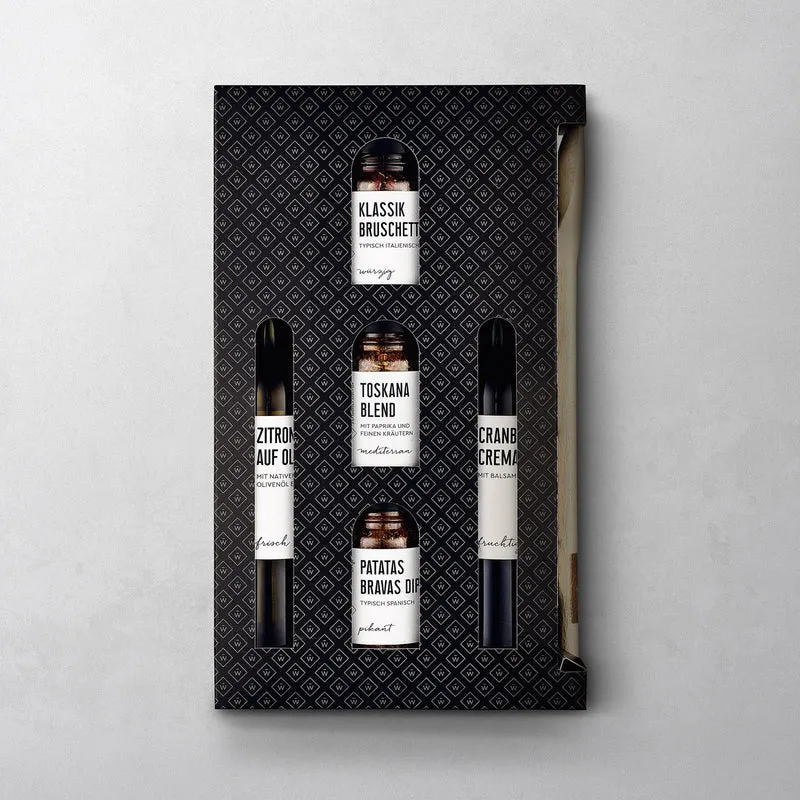 Koch-Box für Küchen-Chefs