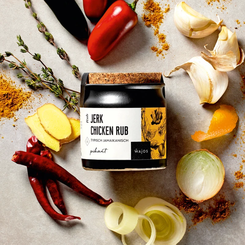 Jerk Chicken Rub