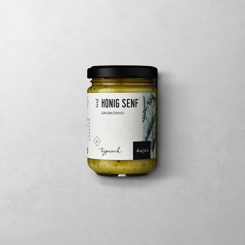 Honig Senf