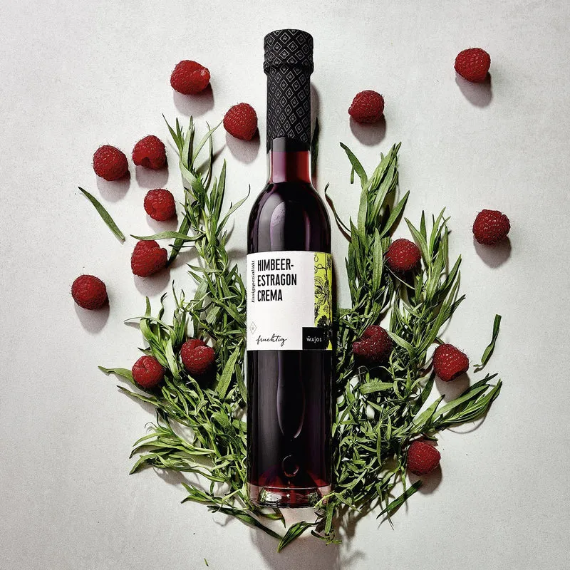 Himbeer-Estragon Crema 250 ml