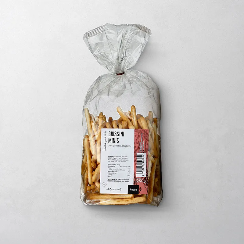 Grissini Minis
