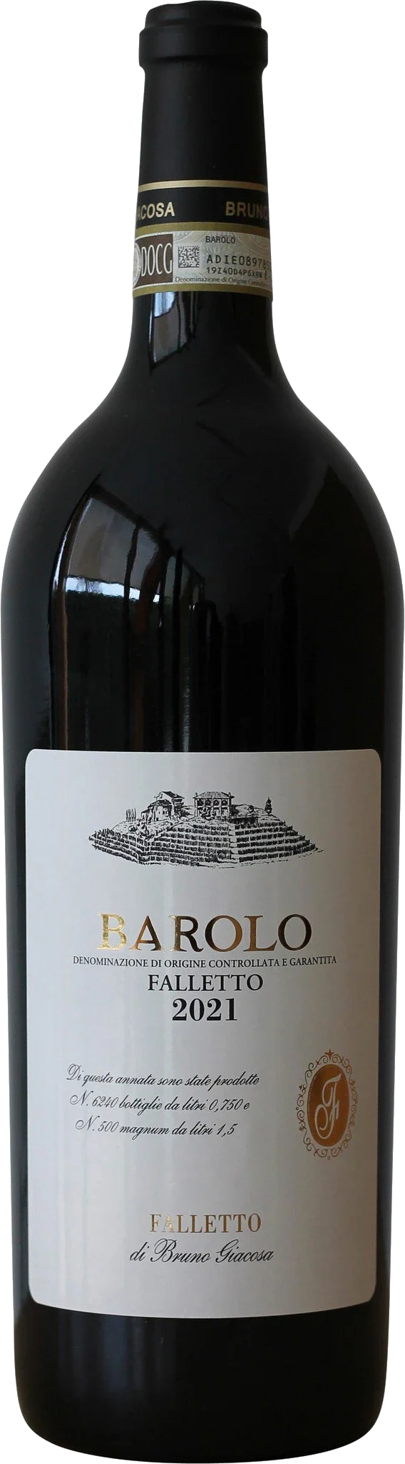 Barolo Falletto DOCG Piemont 1,5L