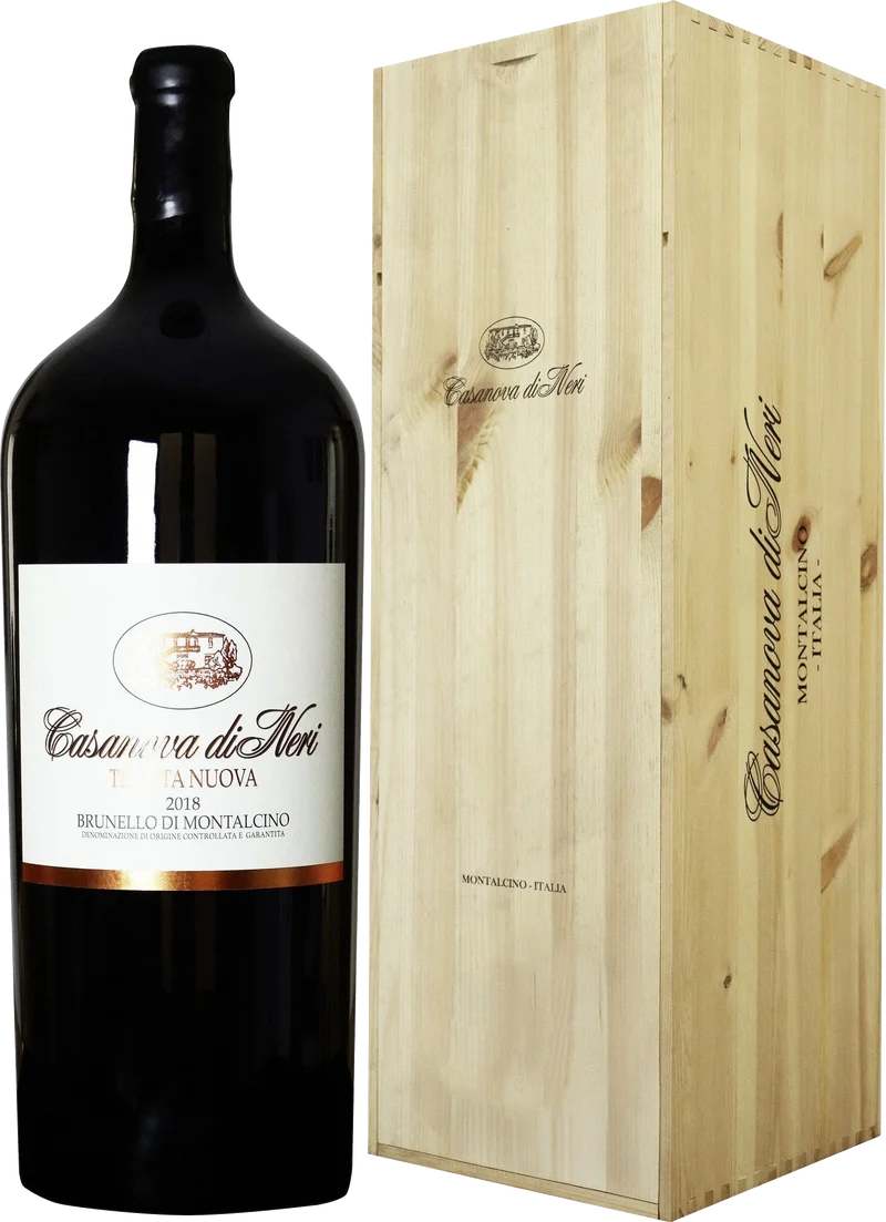 Tenuta Nuova Brunello Di Montalcino DOCG Toskana 12,0L