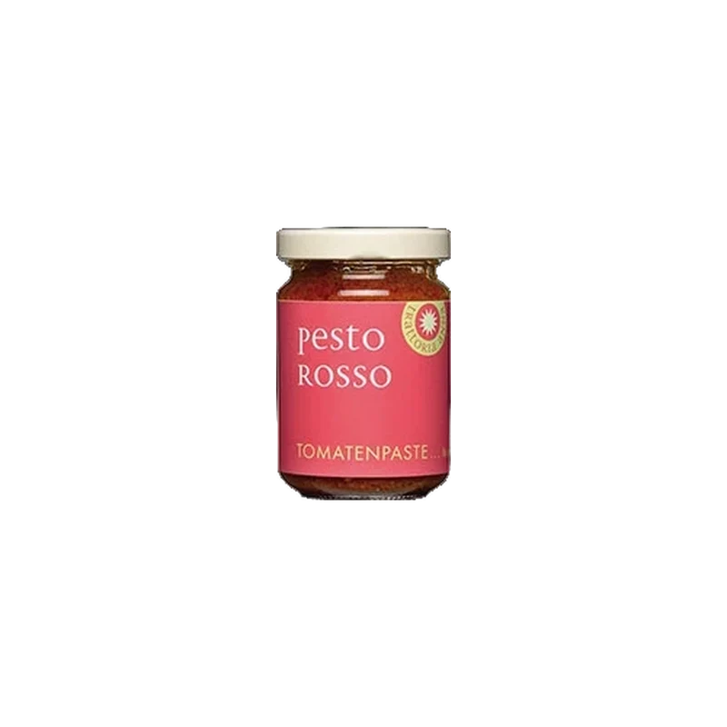 Pesto rosso 130g