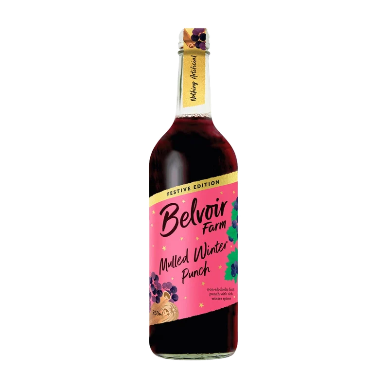 Mulled Winter Punch