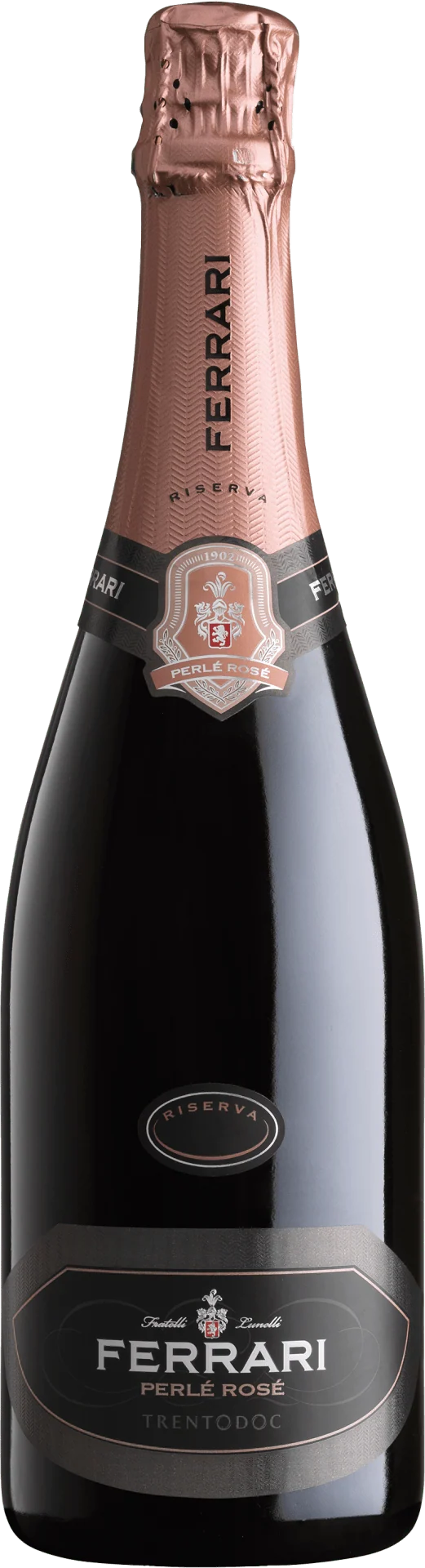Perlé Rosé Riserva Trentodoc