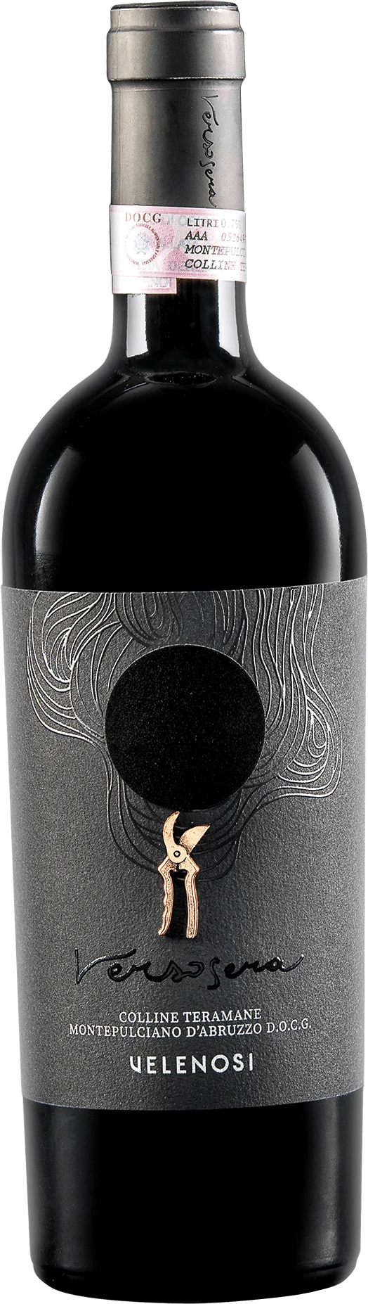 Verso Sera Montepulciano d`Abruzzo DOCG