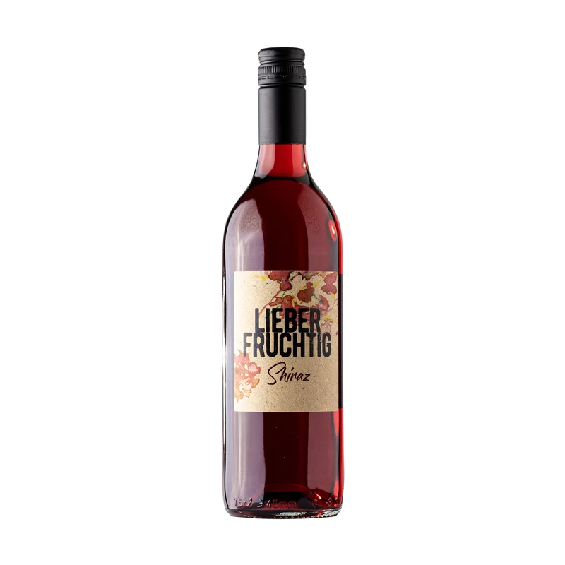 Shiraz LIEBER FRUCHTIG 2020 0,75 l
