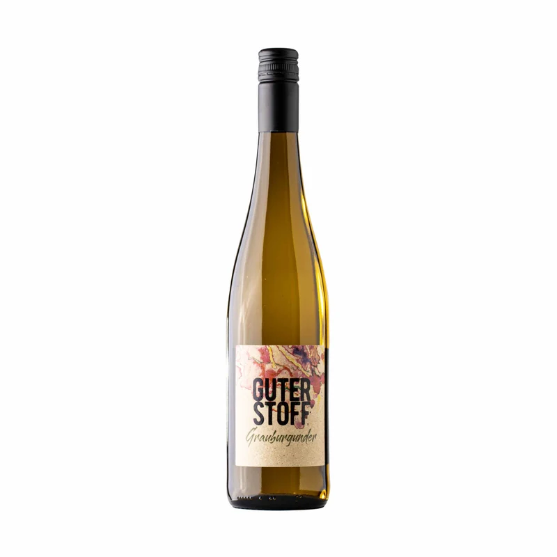 Grauburgunder trocken GUTER STOFF 0,75l