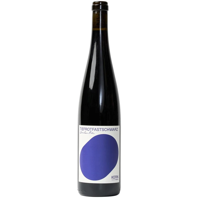 KERN Weine Tiefrotfastschwarz Rotwein-Cuvée trocken