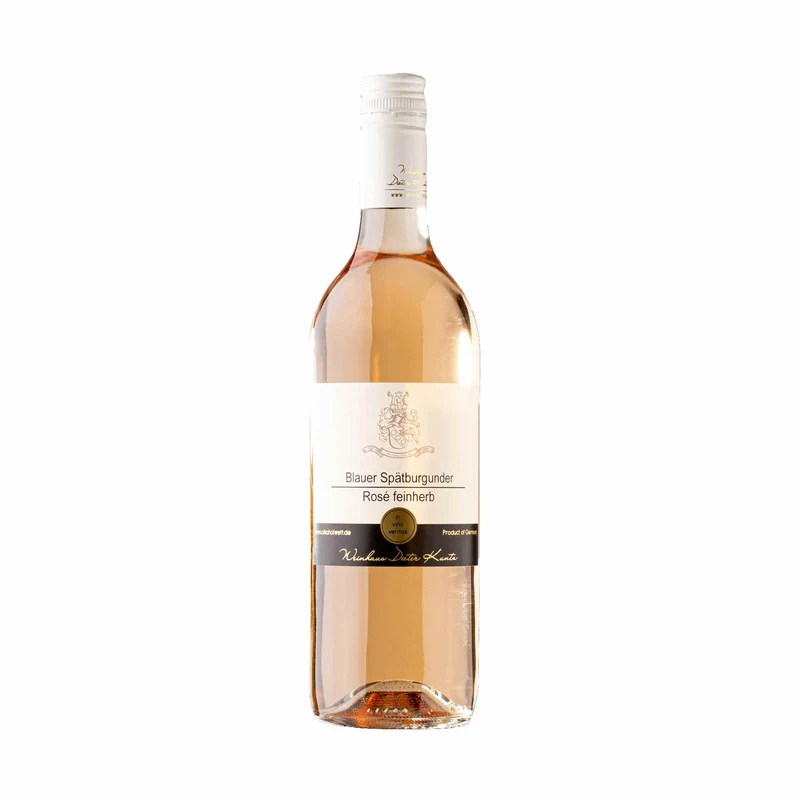 Rosé Spätburgunder feinherb 2021 0,75l