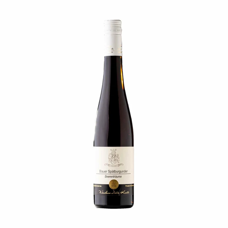 Spätburgunder Beerenauslese 2018 0,5l