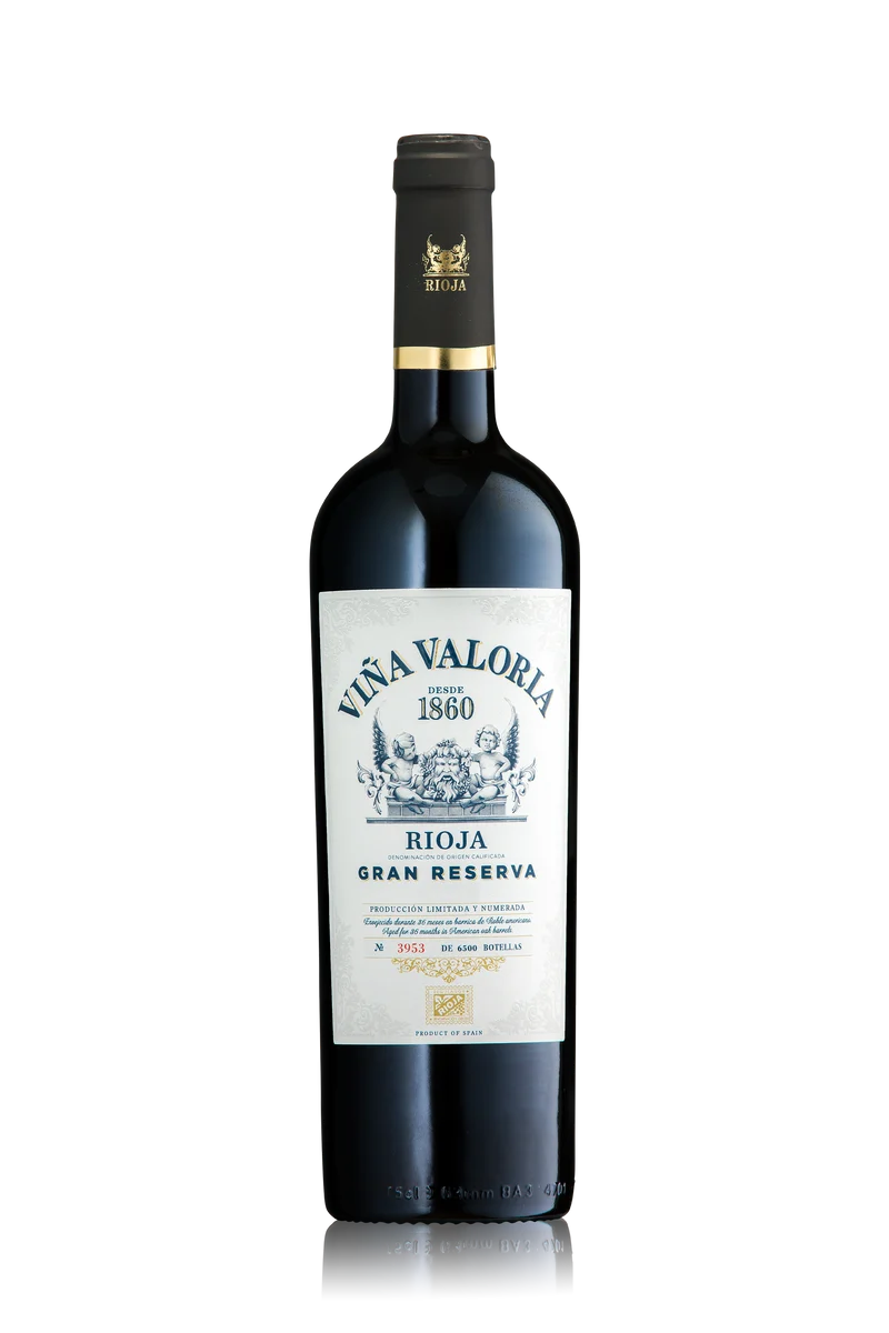 VIÑA VALORIA Gran Reserva