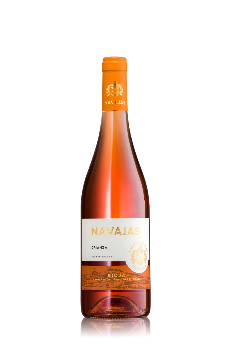 NAVAJAS ROSADO CRIANZA