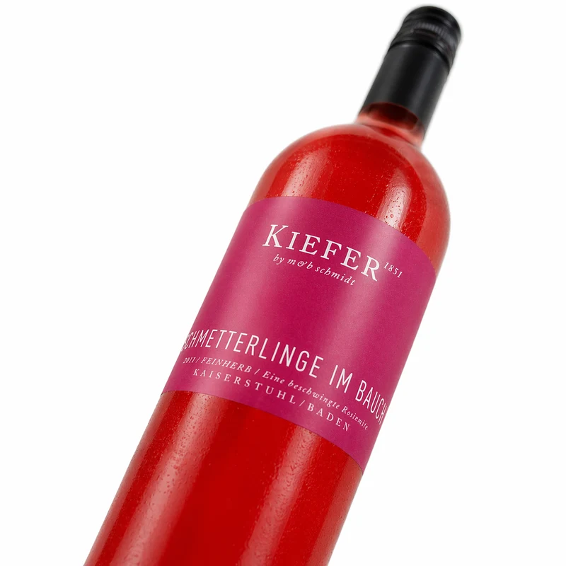 Schmetterlinge im Bauch