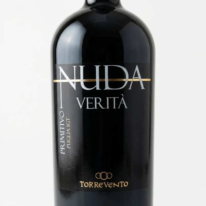 Primitivo NUDA VERITÀ