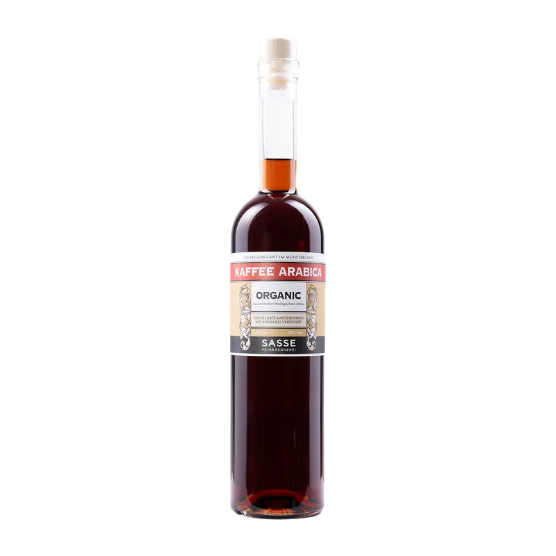 Kaffee Arabica Naturlikör – 700ml