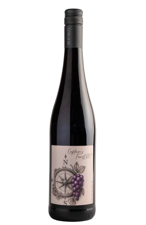 Captain´s Finest ROT trocken