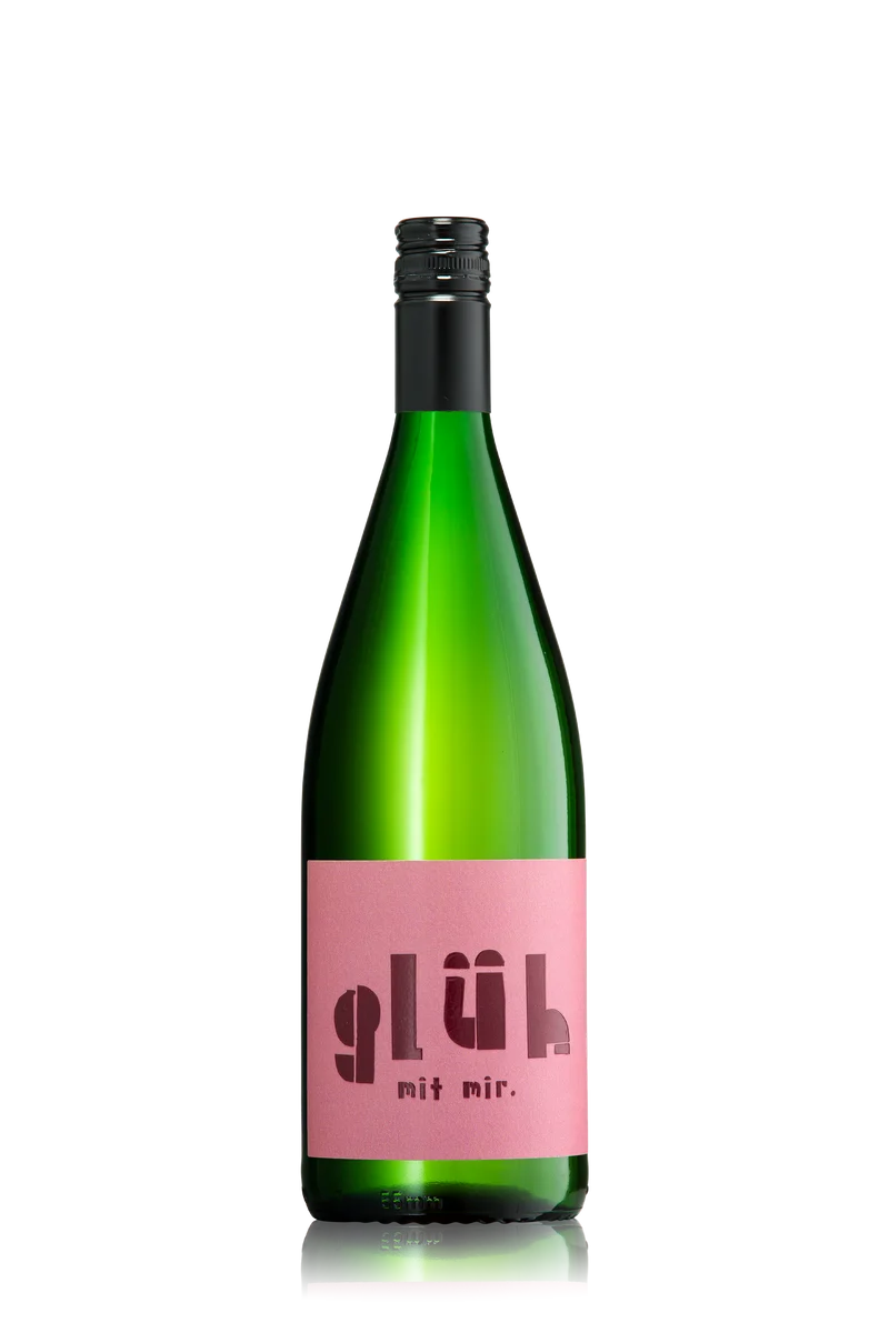'Glüh' Mit Mir' - Weiss