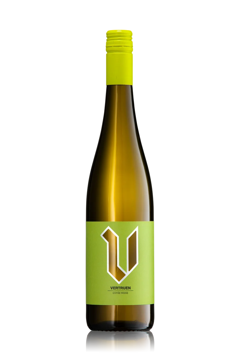 Vertruen Green Cuvée Weiss (BIO)