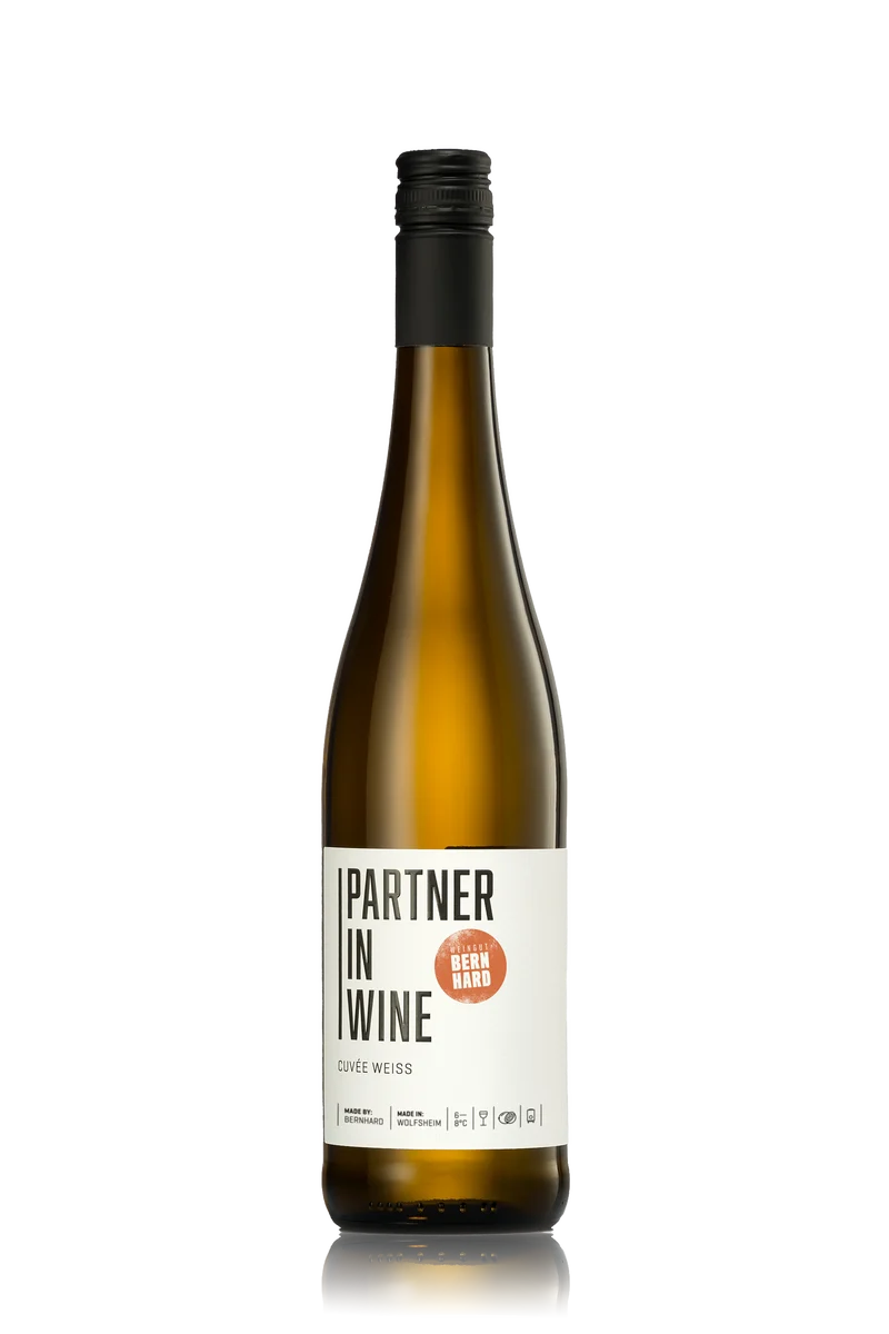PIW - Bernhard - Cuvée Weiß (BIO)