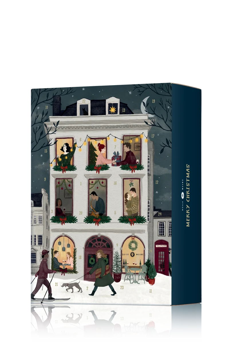 WEINMINI-Adventskalender