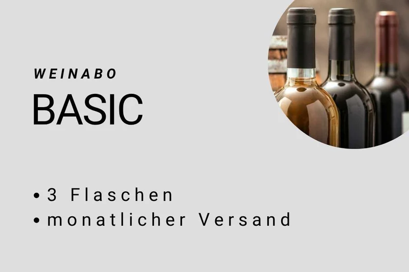 HUNFELD-Weinabo BASIC