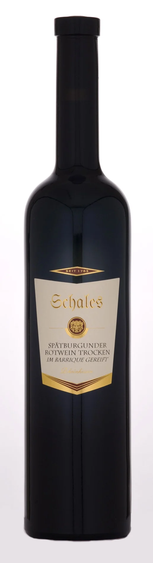 Schales CARDINALIS Spätburgunder Barrique D.Q.