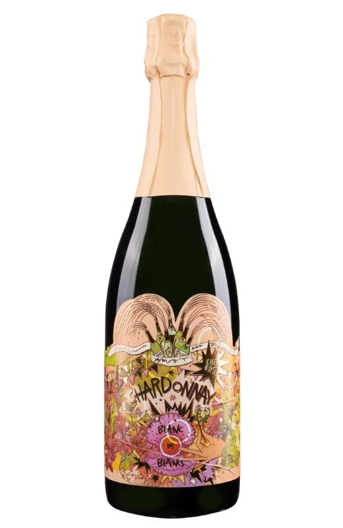 Chardonnay BLANC DE BLANCS Brut 2021