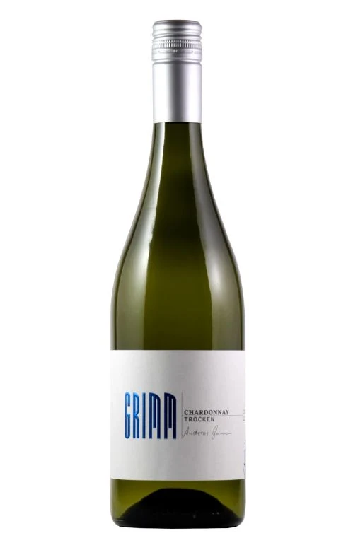 Chardonnay Silberkapsel trocken 2023