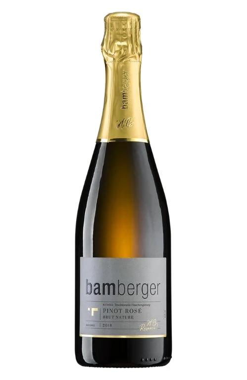 Pinot Rosé brut nature PRESTIGE 2018