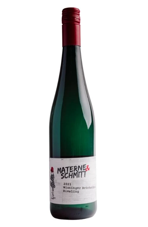 Winninger Brückstück Riesling trocken 2021