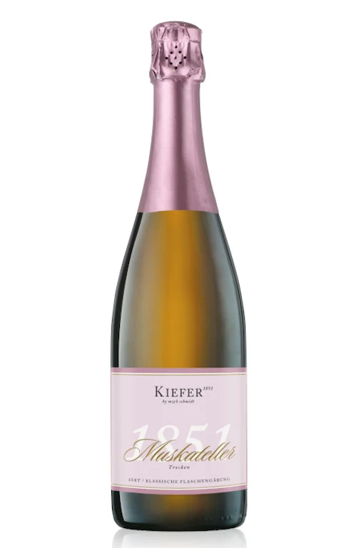 Muskateller Sekt trocken 2021