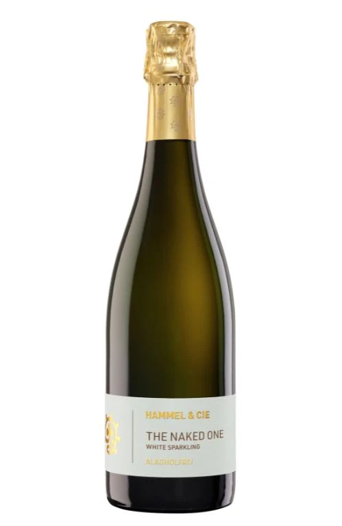 The Naked One - White Sparkling
