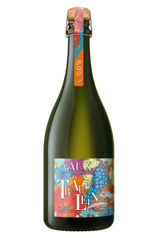VAUX TRÄUBLEIN BIO 0,0 % Vol.
