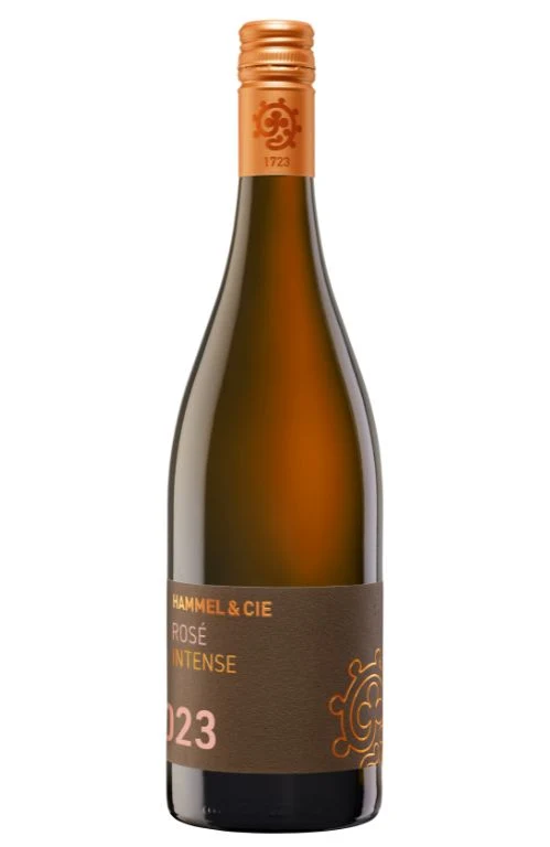 Rosé INTENSE Cuvée trocken 2023