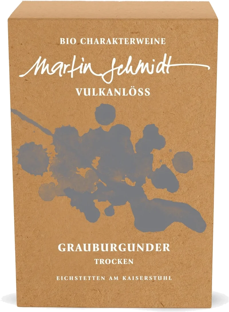 Schmidt Grauburgunder trocken Bag In Box 3,0Liter