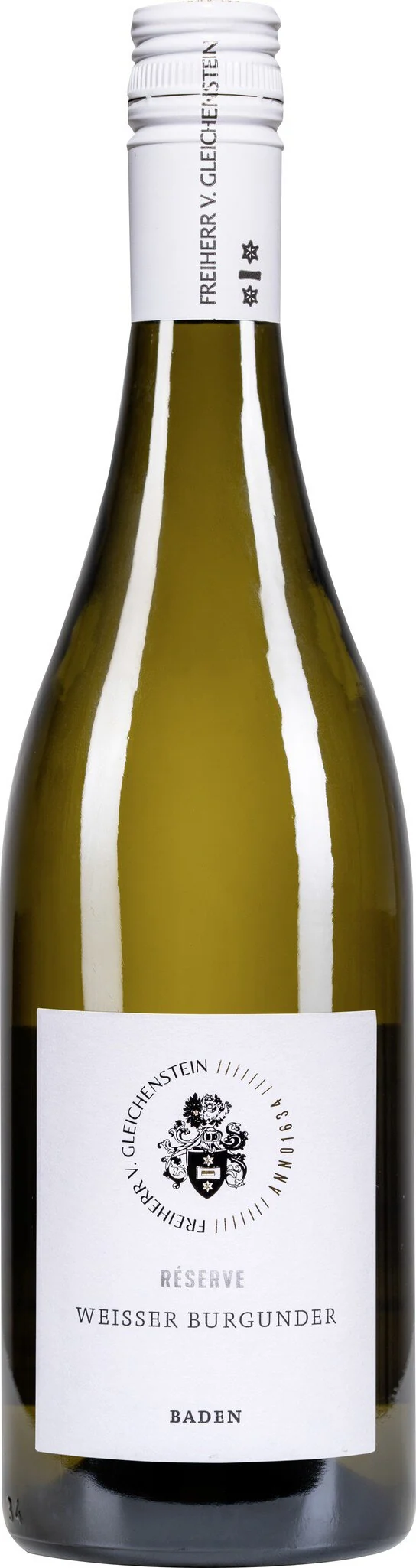Réserve Weisser Burgunder trocken QW Baden