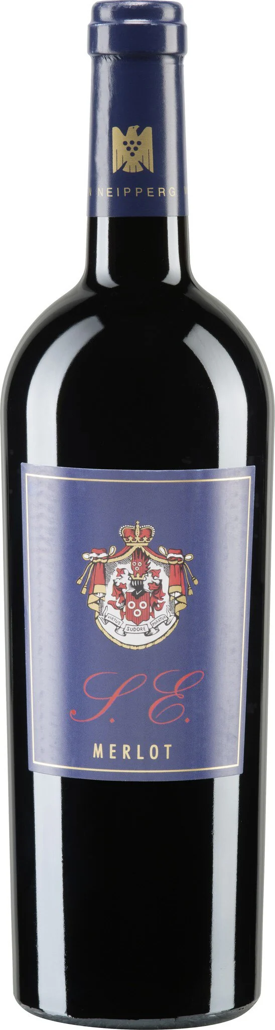 S. E. Merlot Barrique trocken QW Württemberg