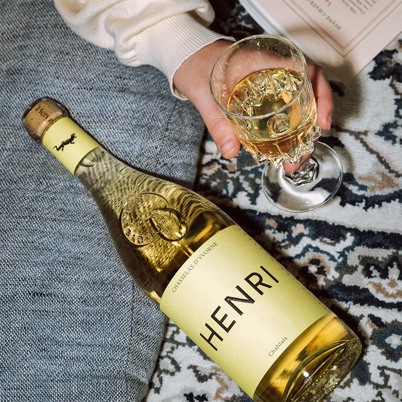 Henri Sauvignon Blanc