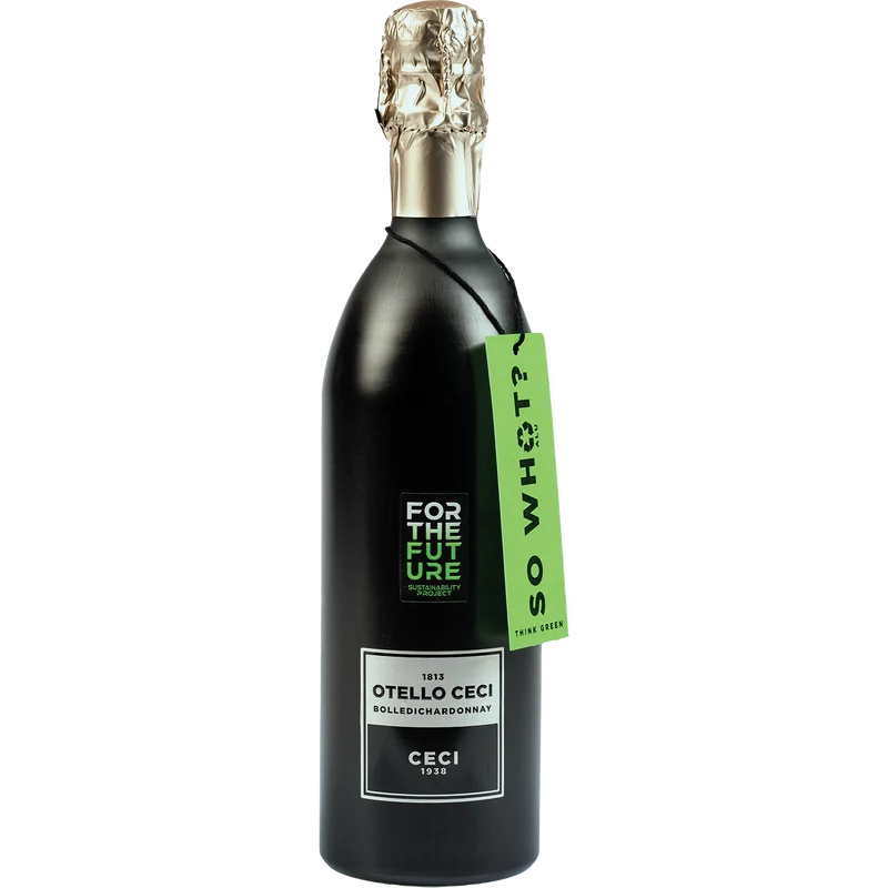 Cantine Ceci - For the Future BollediChardonnay