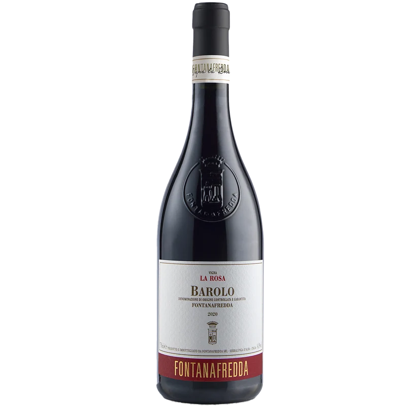 Fontanafredda "Vigna La Rosa" Barolo 2013