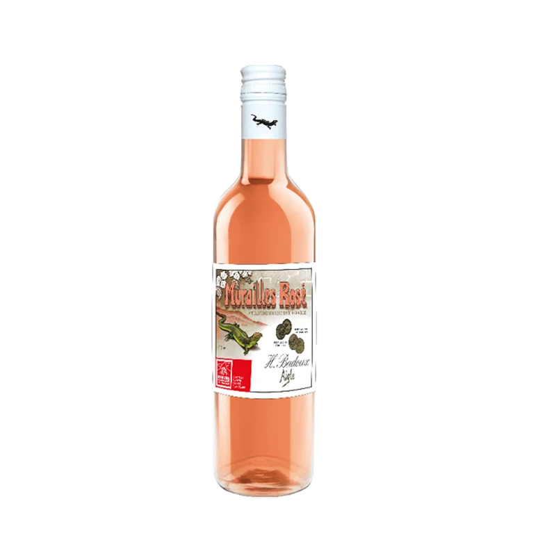 Murailles Rosé (Édition Spéciale ESAF)