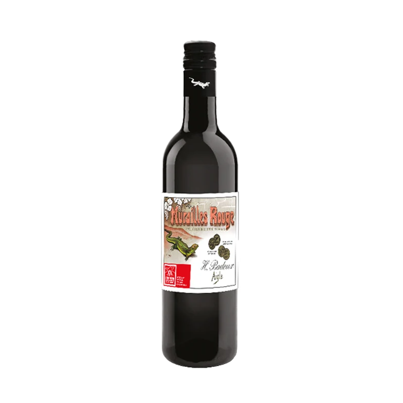 Murailles Rouge (Édition spéciale ESAF)