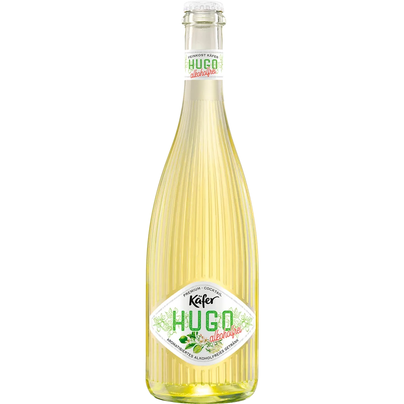 Käfer Mocktail - Hugo sans alcool