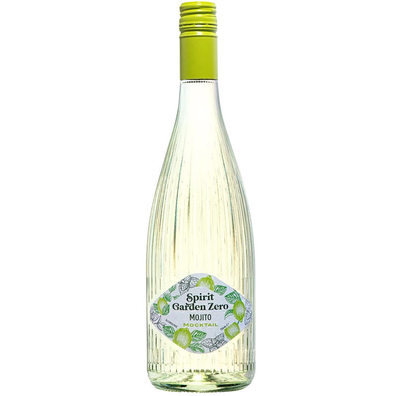 Spirit Garden – Mojito sans alcool