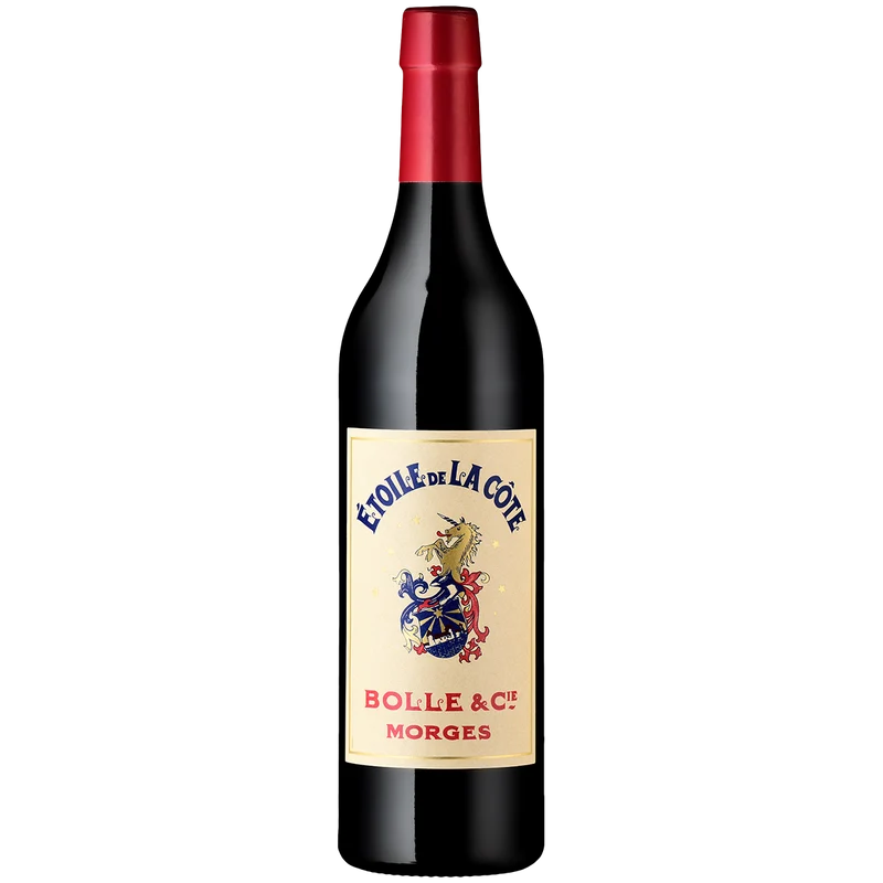Etoile de La Côte rouge