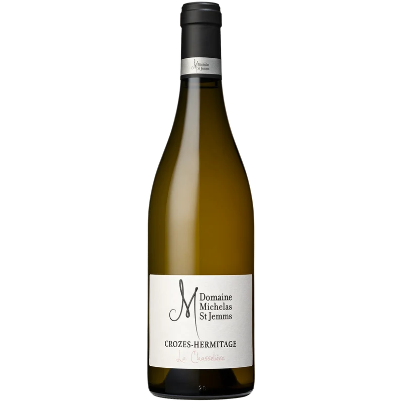 Michelas St Jemms La Chasselière Blanc
