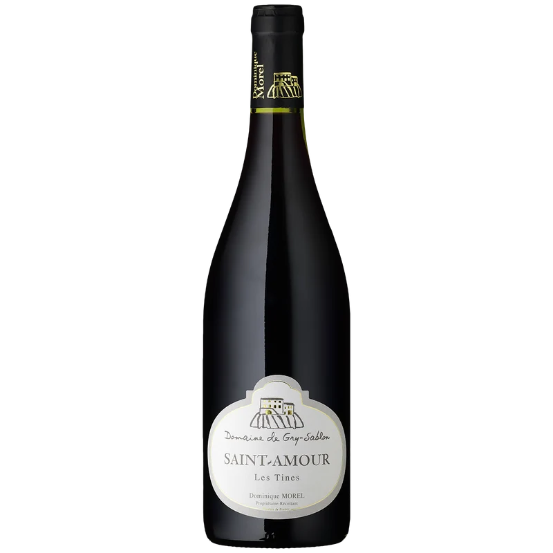 Domaine de Gry-Sablon Saint-Amour Les Tines