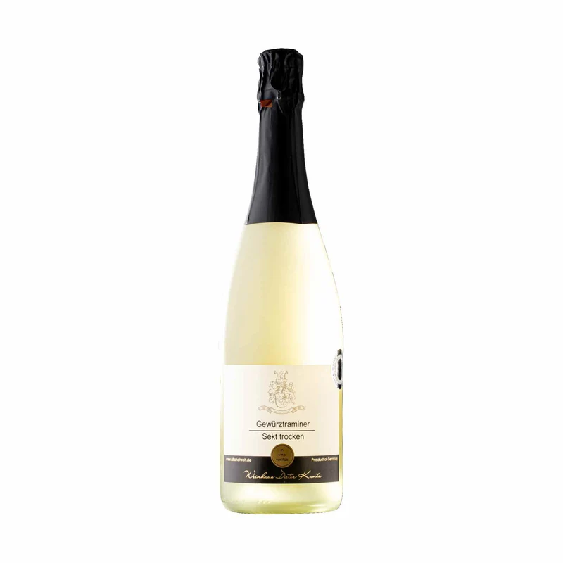 Gewürztraminer Sekt trocken